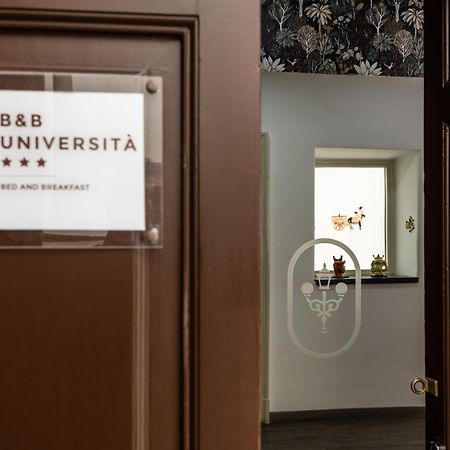 B&B Universita Catania Exterior photo
