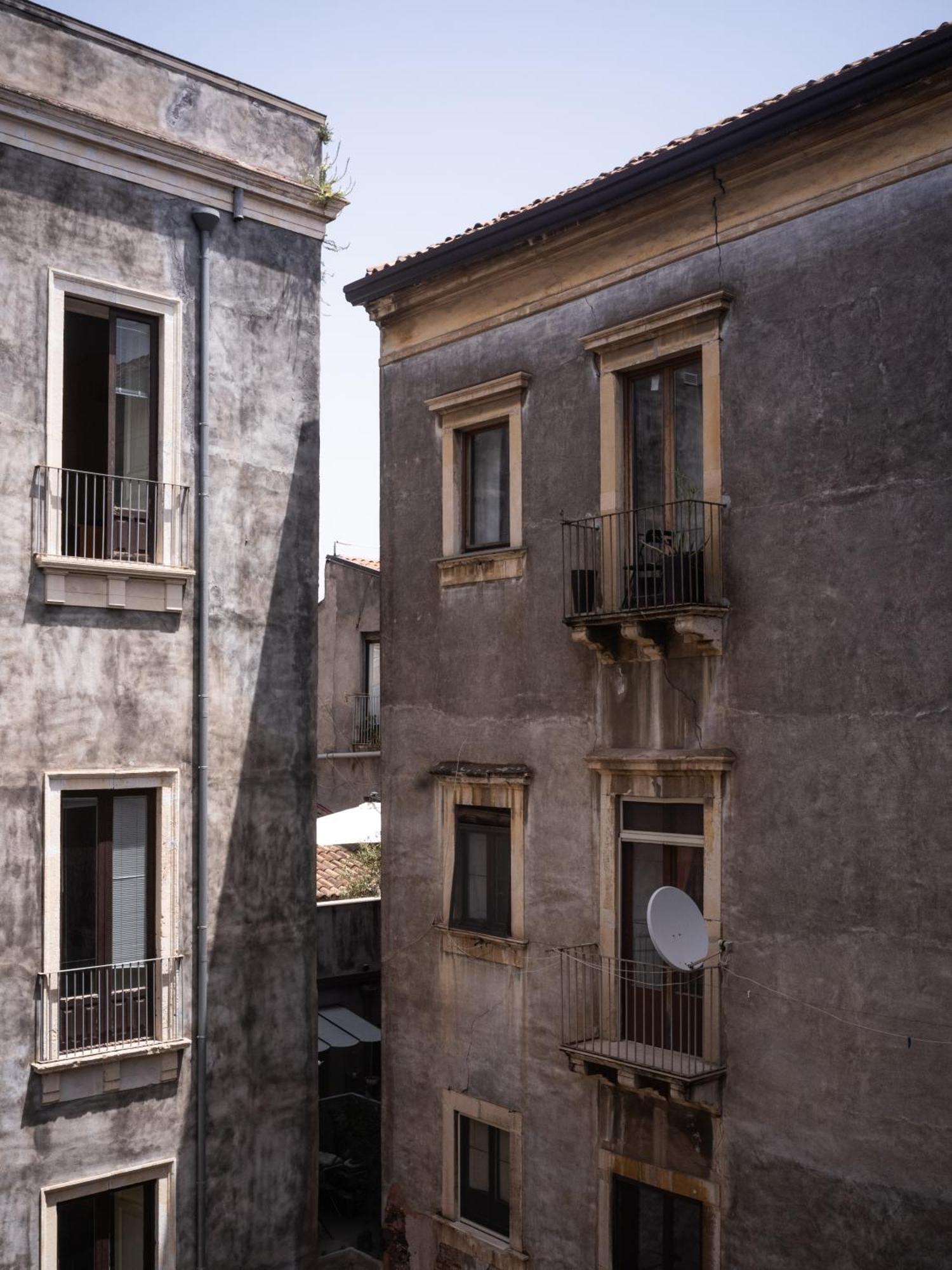 B&B Universita Catania Exterior photo