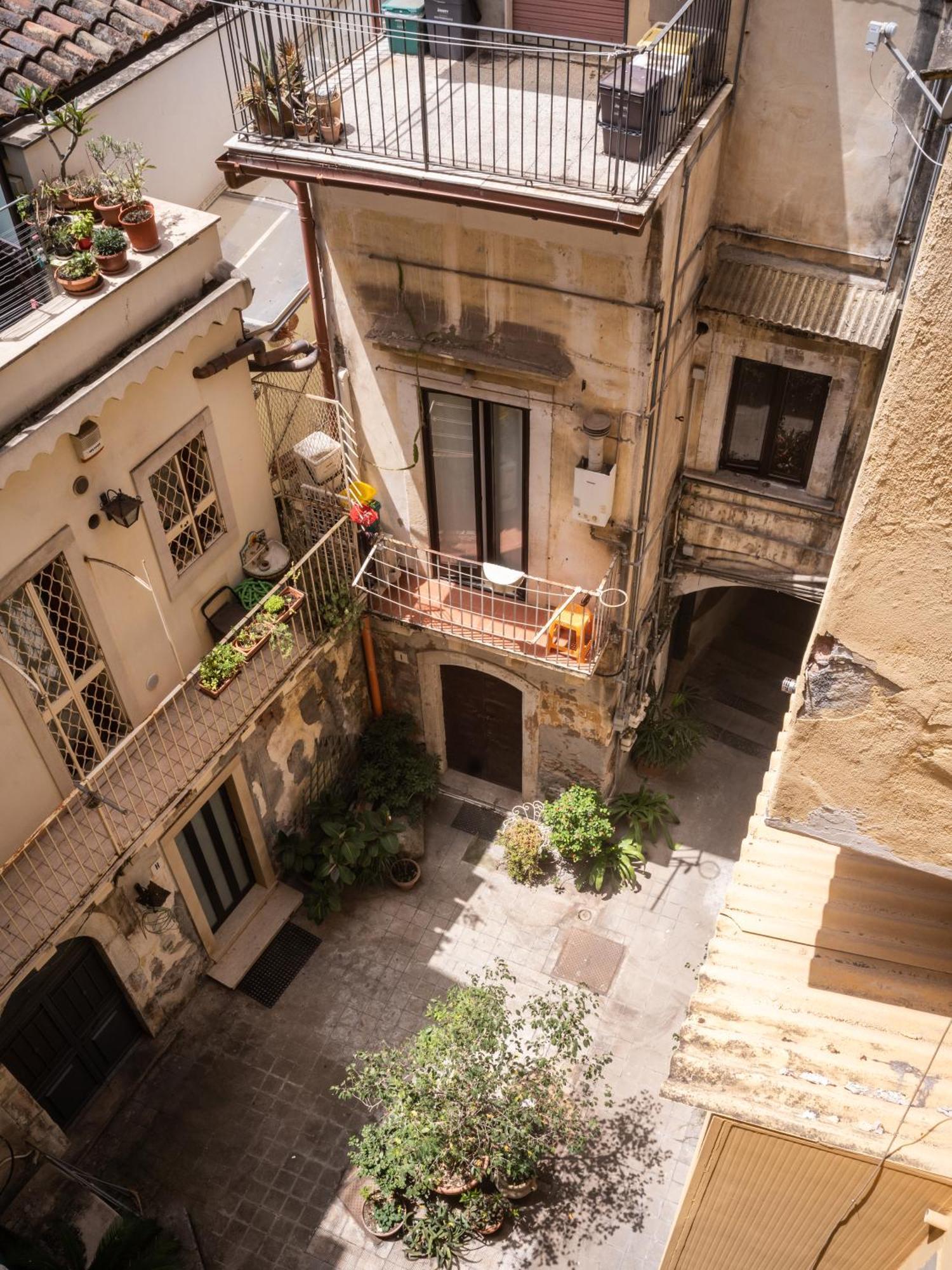 B&B Universita Catania Exterior photo